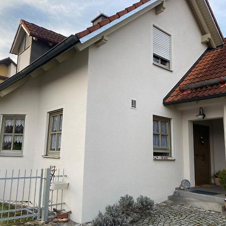 Ferienhaus Bruehler Weiden in der Oberpfalz Exterior foto