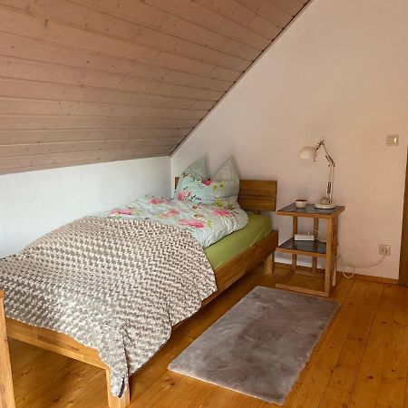 Ferienhaus Bruehler Weiden in der Oberpfalz Exterior foto