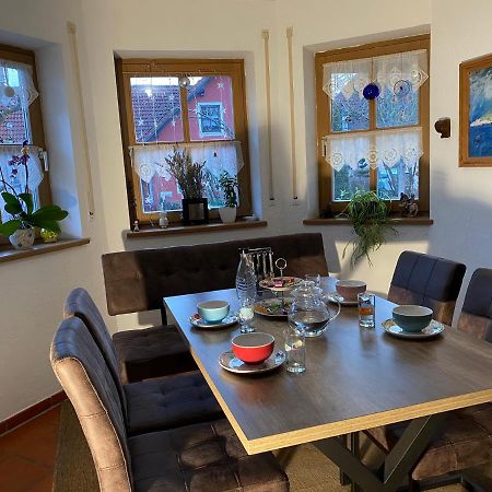 Ferienhaus Bruehler Weiden in der Oberpfalz Exterior foto