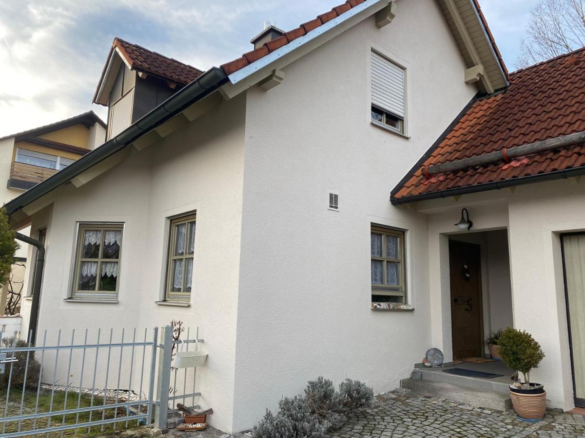 Ferienhaus Bruehler Weiden in der Oberpfalz Exterior foto