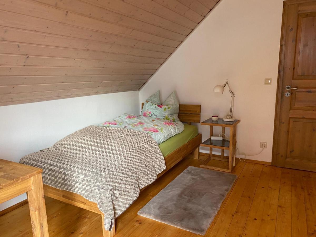 Ferienhaus Bruehler Weiden in der Oberpfalz Exterior foto