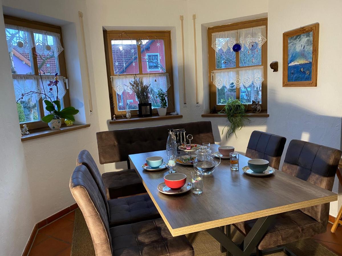 Ferienhaus Bruehler Weiden in der Oberpfalz Exterior foto