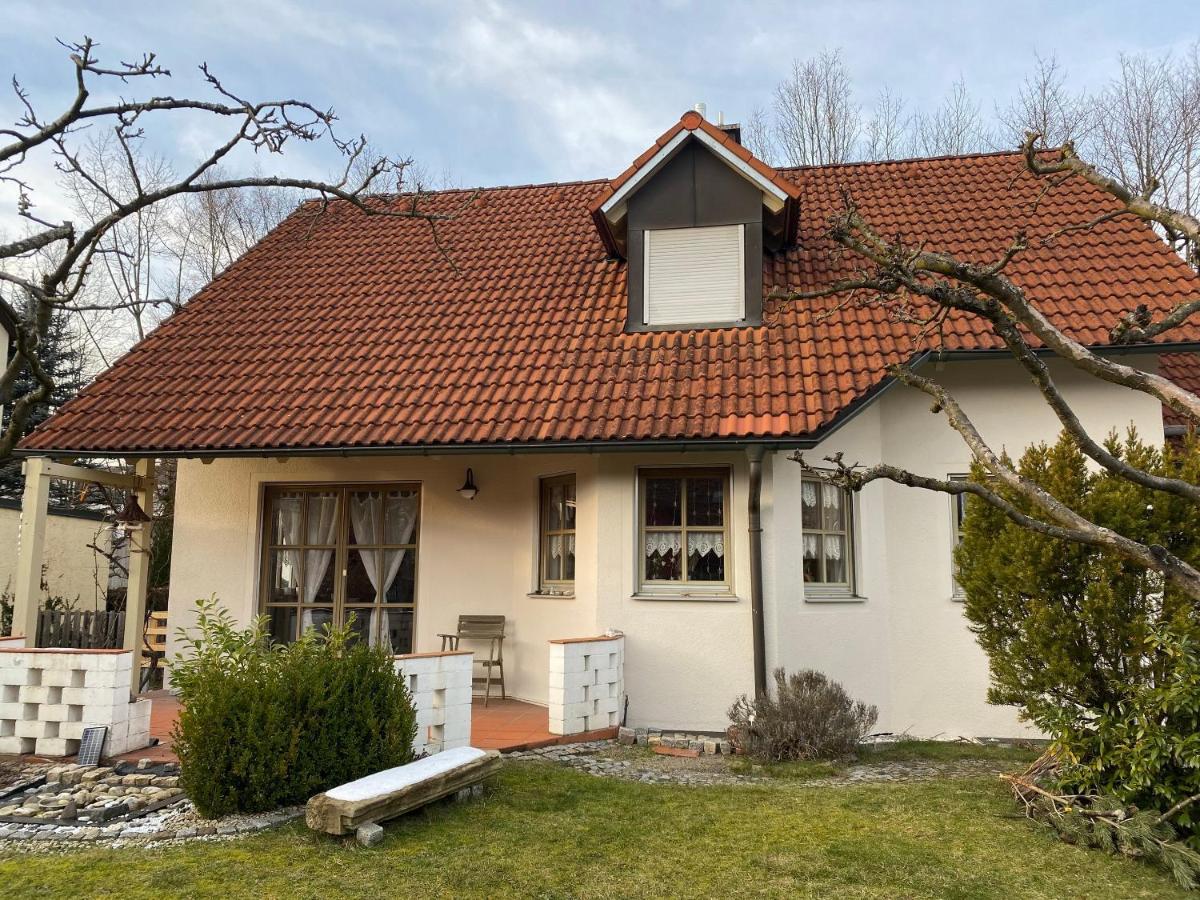 Ferienhaus Bruehler Weiden in der Oberpfalz Exterior foto