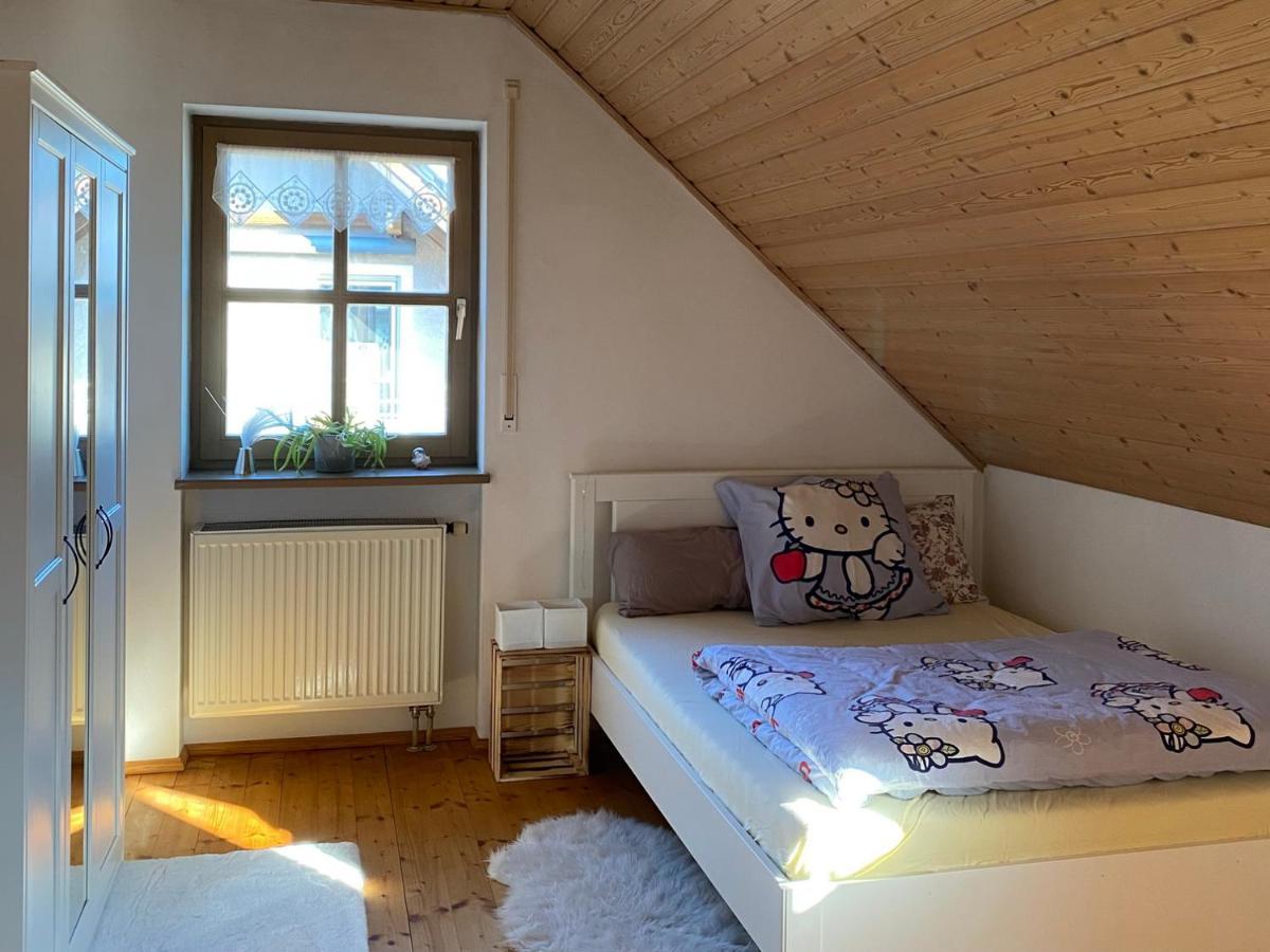 Ferienhaus Bruehler Weiden in der Oberpfalz Exterior foto