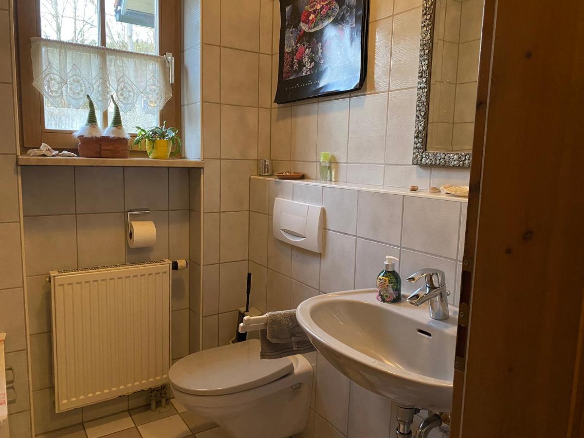 Ferienhaus Bruehler Weiden in der Oberpfalz Exterior foto