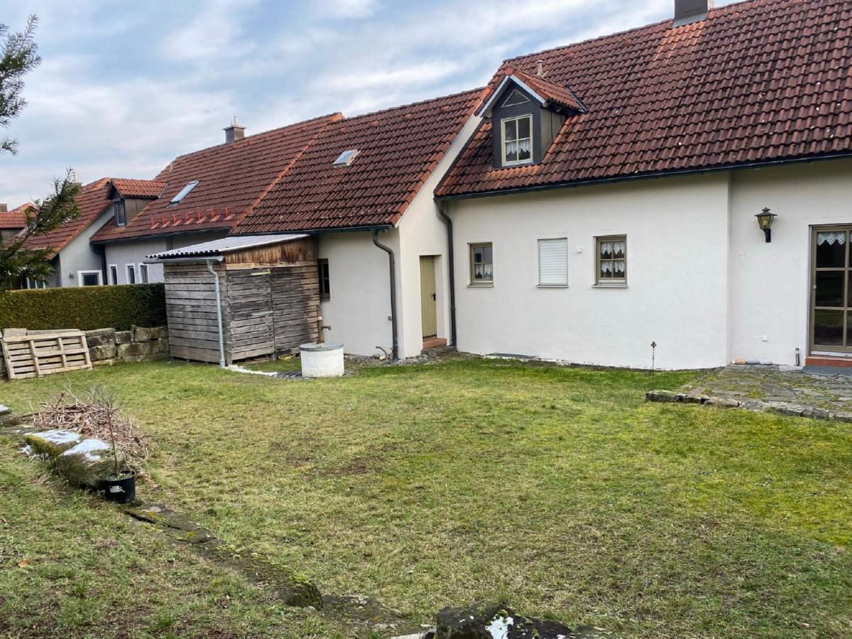 Ferienhaus Bruehler Weiden in der Oberpfalz Exterior foto